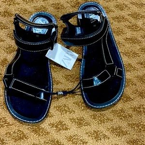 Zara sandals